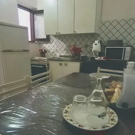Casa Vacanze Andri Чинизи