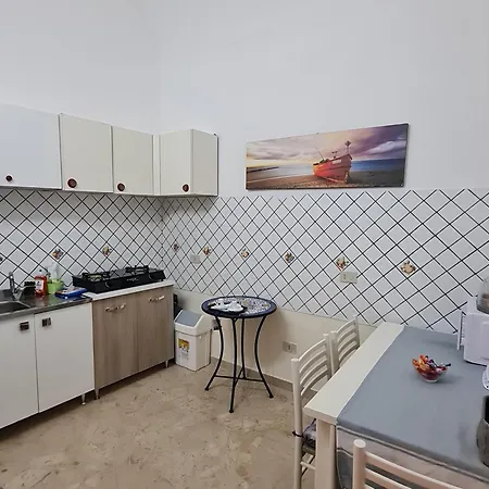 Andri Bed & Breakfast Cinisi